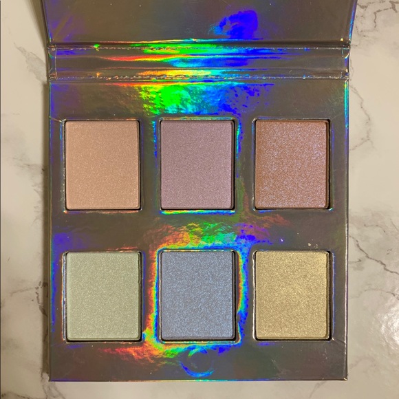 Naked Cosmetics Holographic Highlighter Palette - Picture 4 of 6